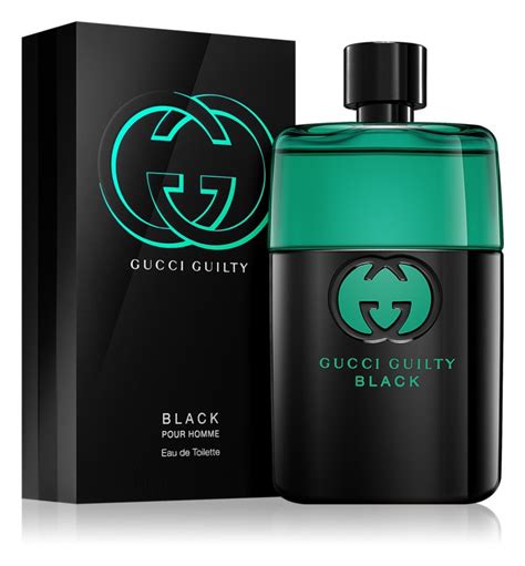 gucci guilty black foto